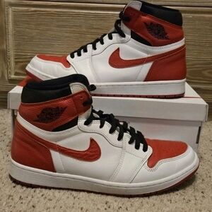 Size 12 Mens - Jordan 1 Retro OG High Heritage - 555088-161
